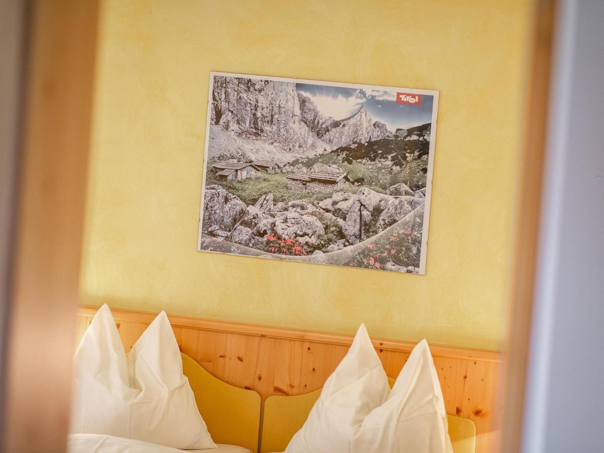Cosy Apartment In F Gen Fügen Kültér fotó