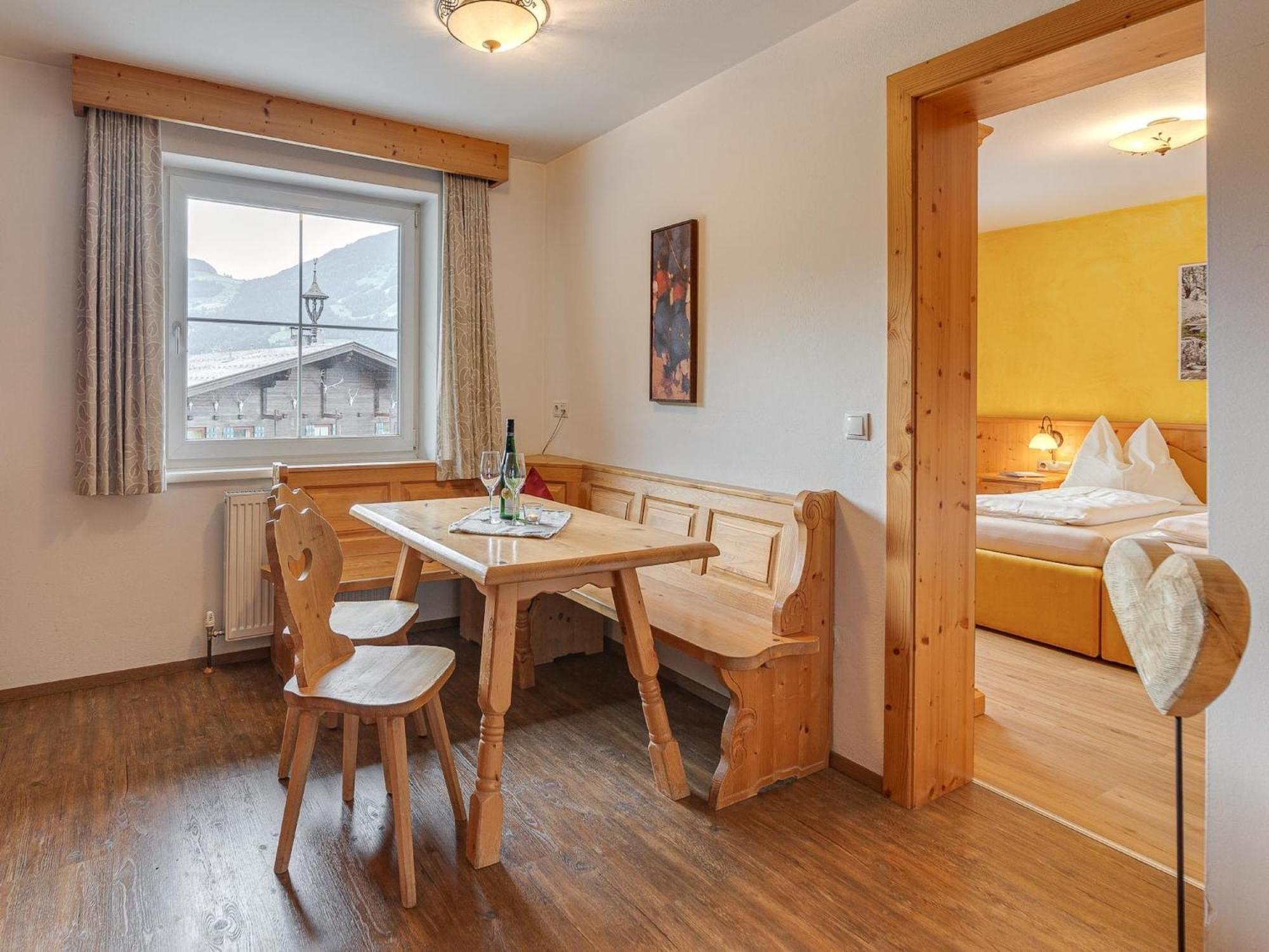 Cosy Apartment In F Gen Fügen Kültér fotó