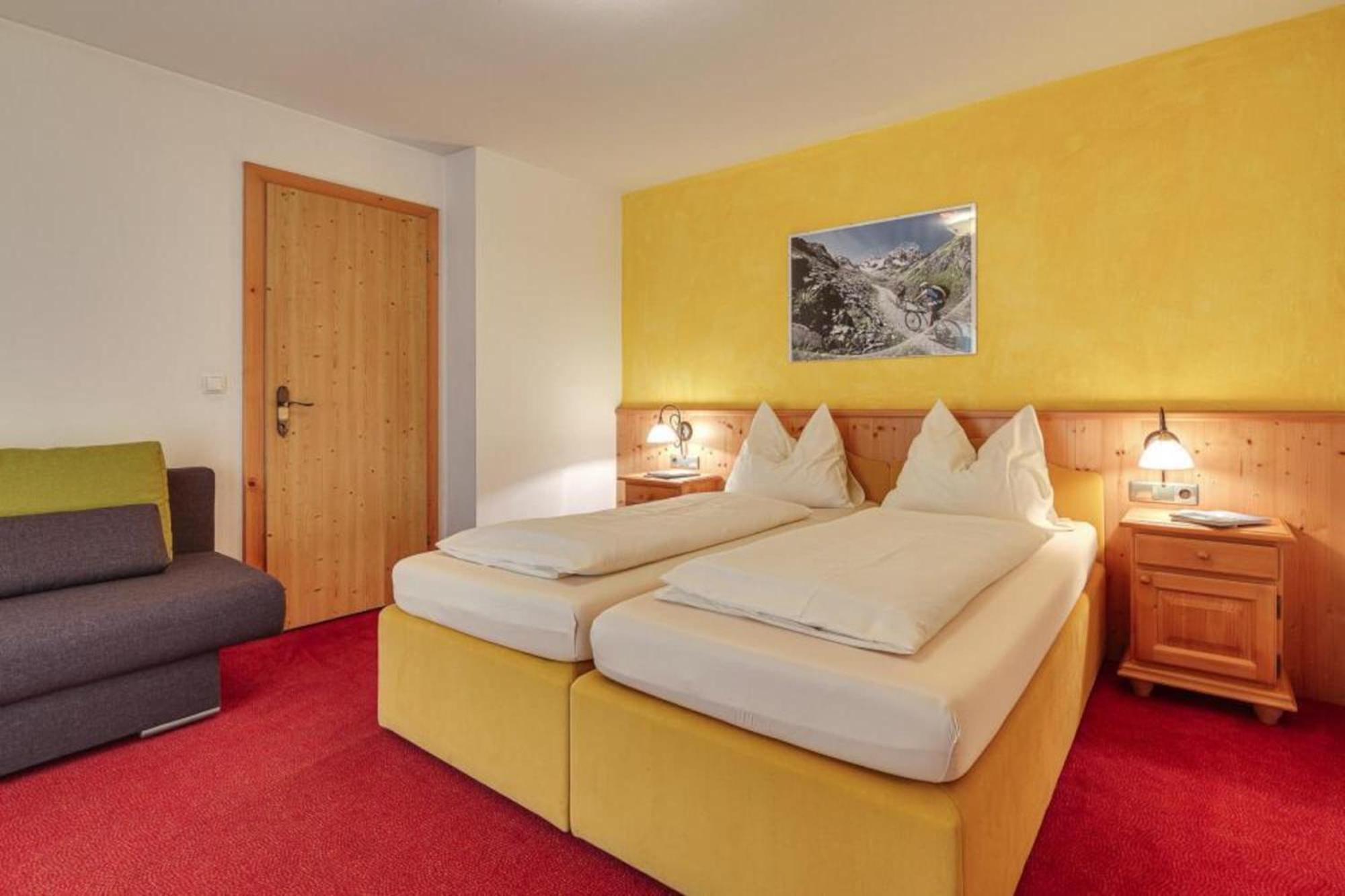 Cosy Apartment In F Gen Fügen Kültér fotó